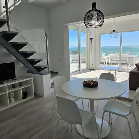 Apartament Fantastico Duplex Con Vistas Impresionantes Al Mar Peñiscola Zewnętrze zdjęcie