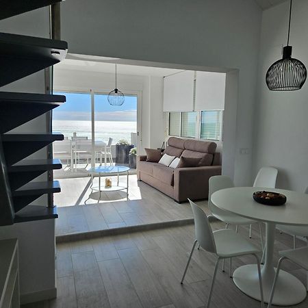 Apartament Fantastico Duplex Con Vistas Impresionantes Al Mar Peñiscola Zewnętrze zdjęcie