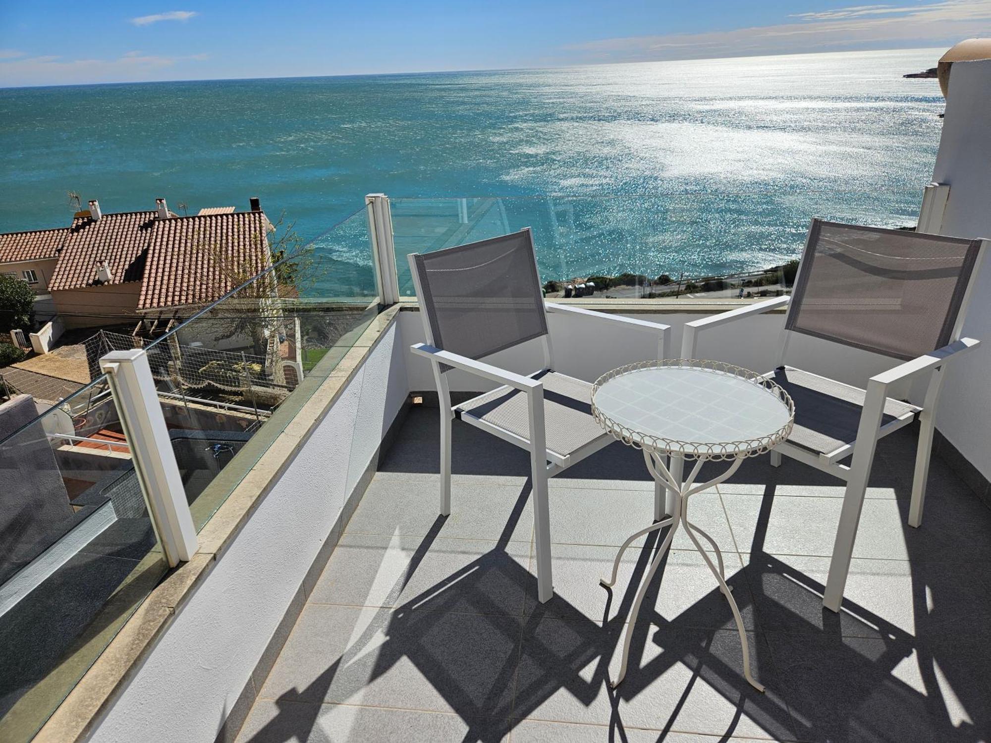 Apartament Fantastico Duplex Con Vistas Impresionantes Al Mar Peñiscola Zewnętrze zdjęcie