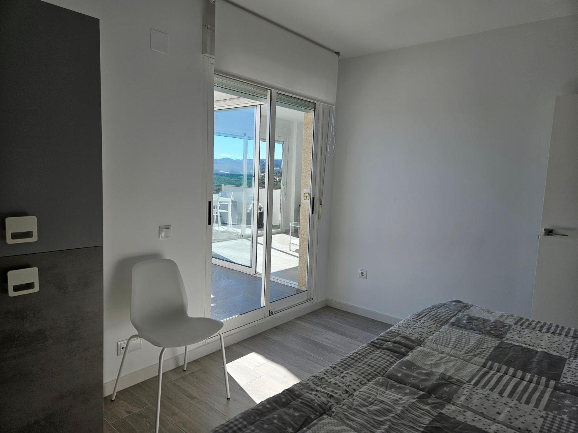 Apartament Fantastico Duplex Con Vistas Impresionantes Al Mar Peñiscola Zewnętrze zdjęcie
