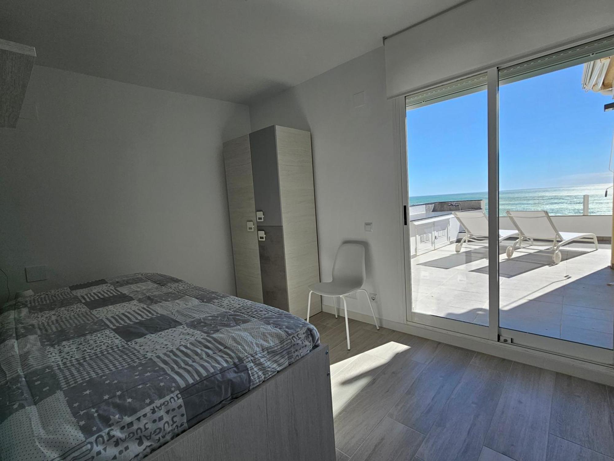 Apartament Fantastico Duplex Con Vistas Impresionantes Al Mar Peñiscola Zewnętrze zdjęcie