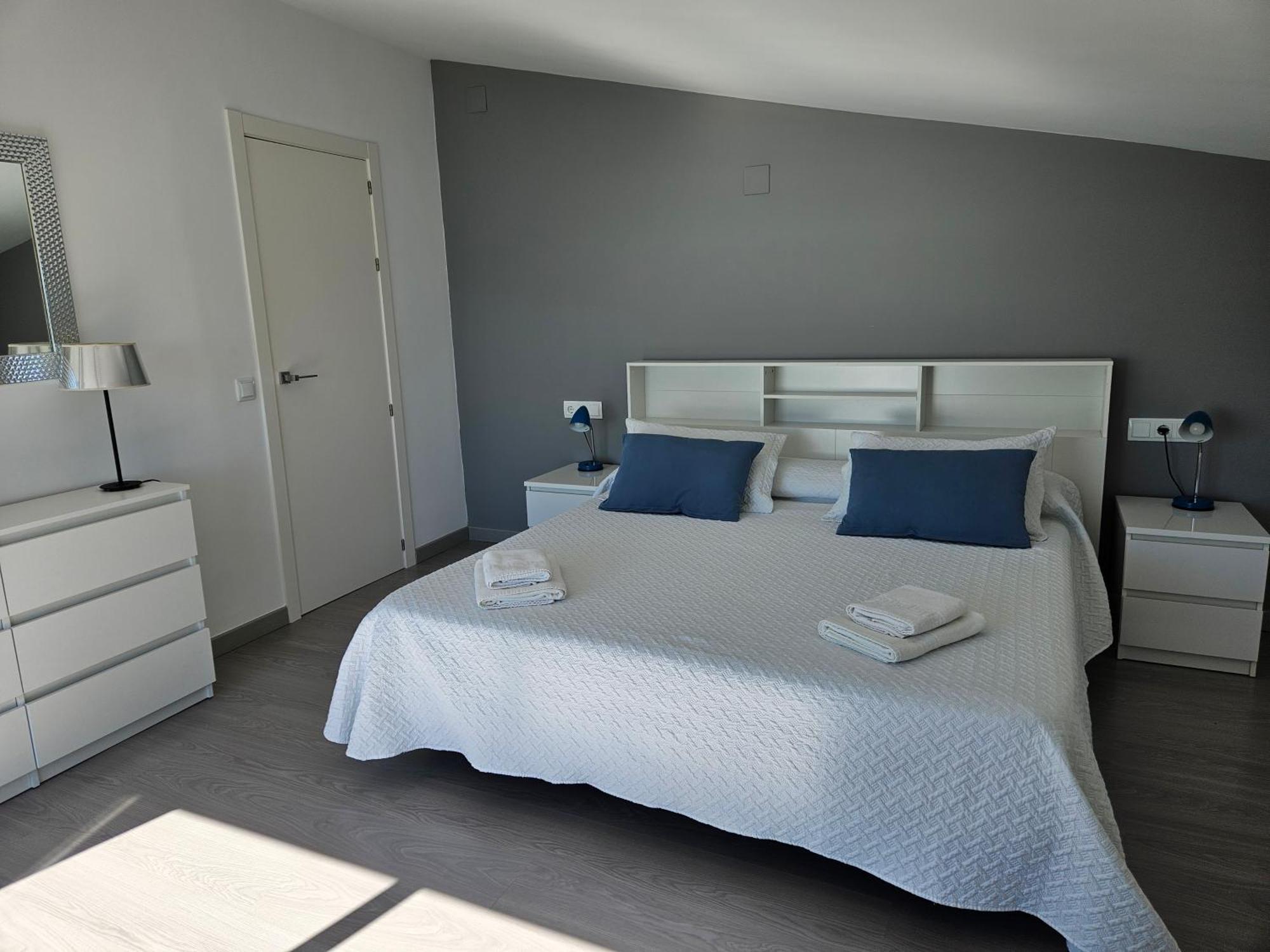 Apartament Fantastico Duplex Con Vistas Impresionantes Al Mar Peñiscola Zewnętrze zdjęcie