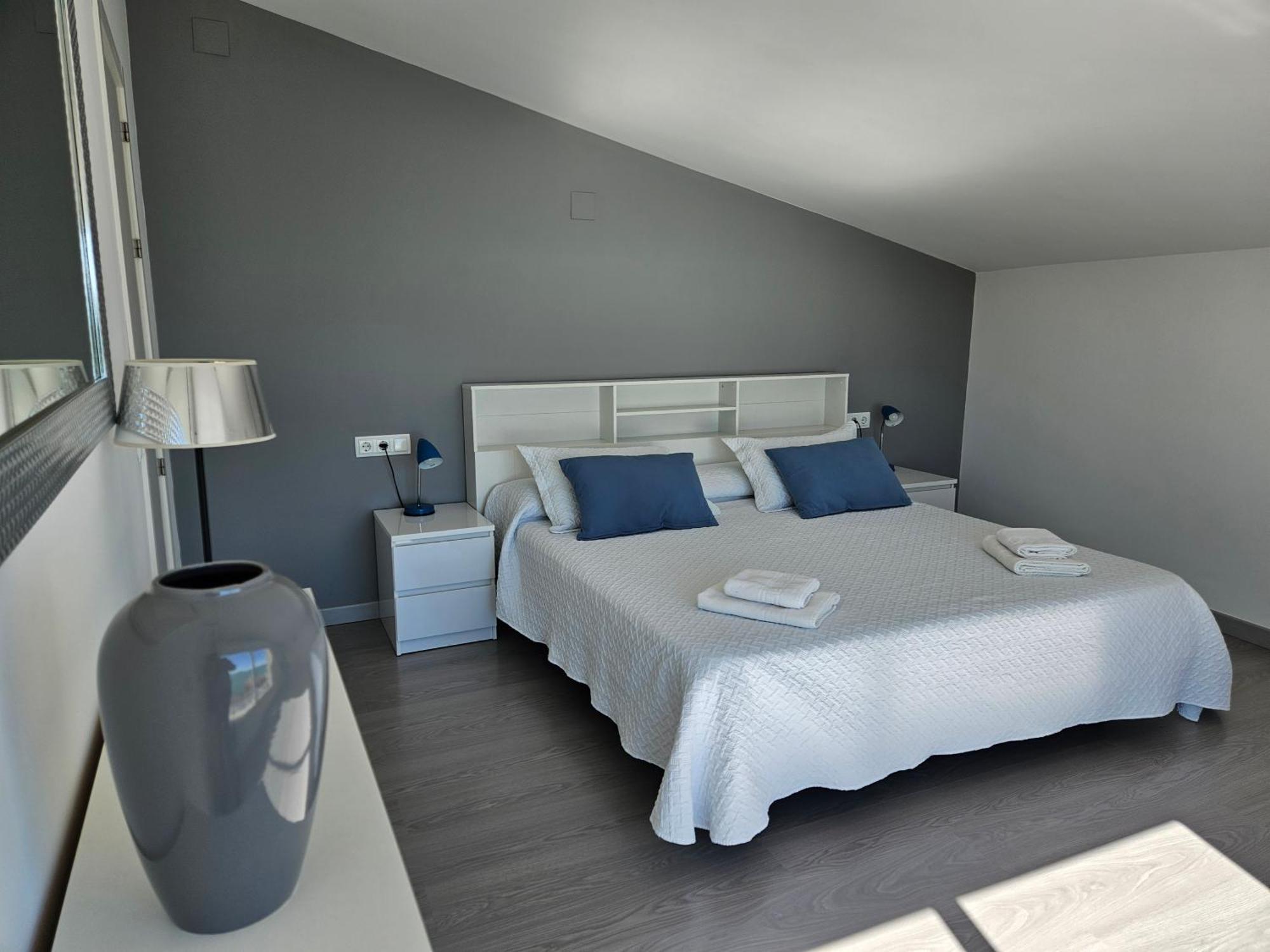 Apartament Fantastico Duplex Con Vistas Impresionantes Al Mar Peñiscola Zewnętrze zdjęcie