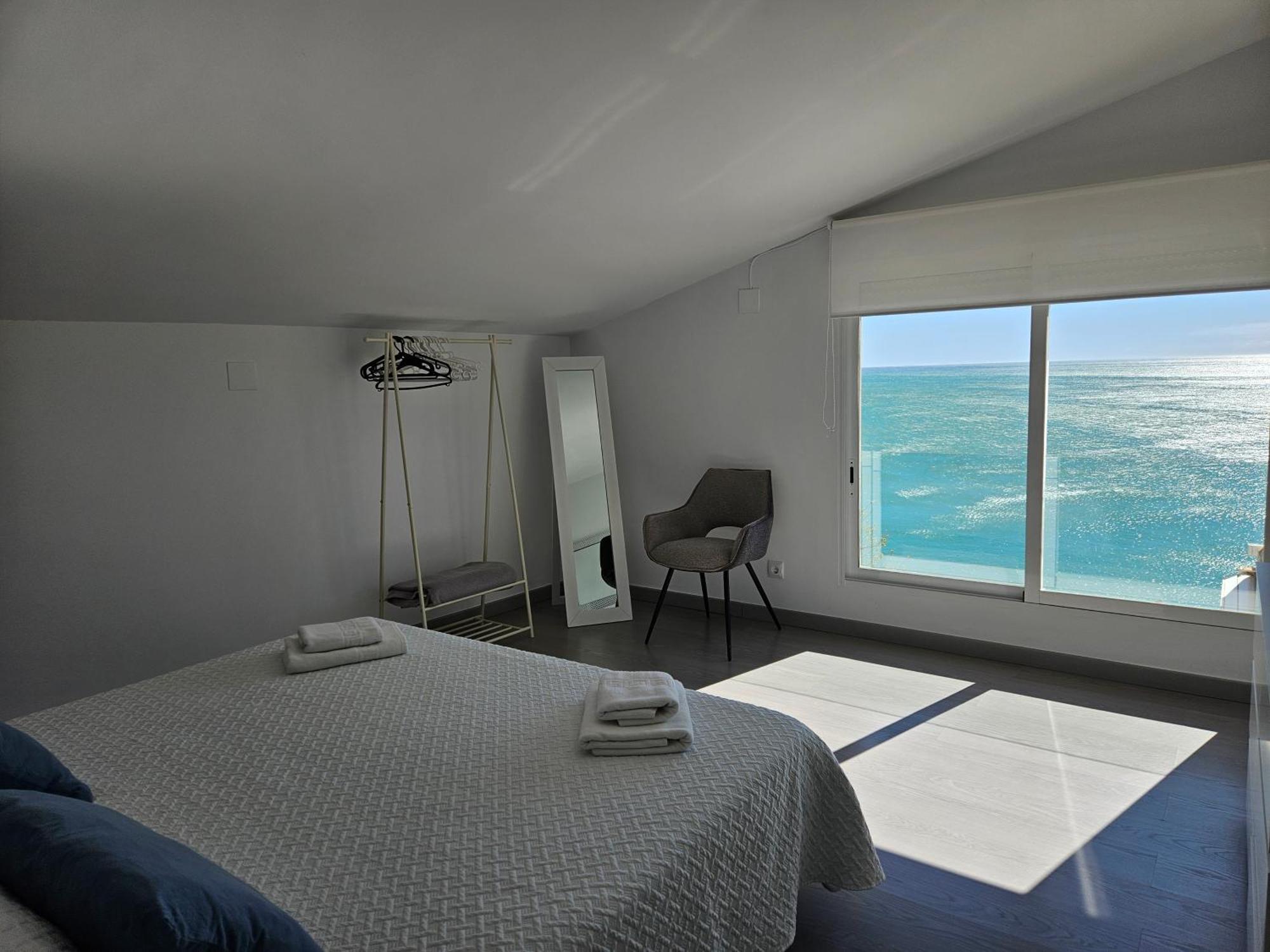 Apartament Fantastico Duplex Con Vistas Impresionantes Al Mar Peñiscola Zewnętrze zdjęcie