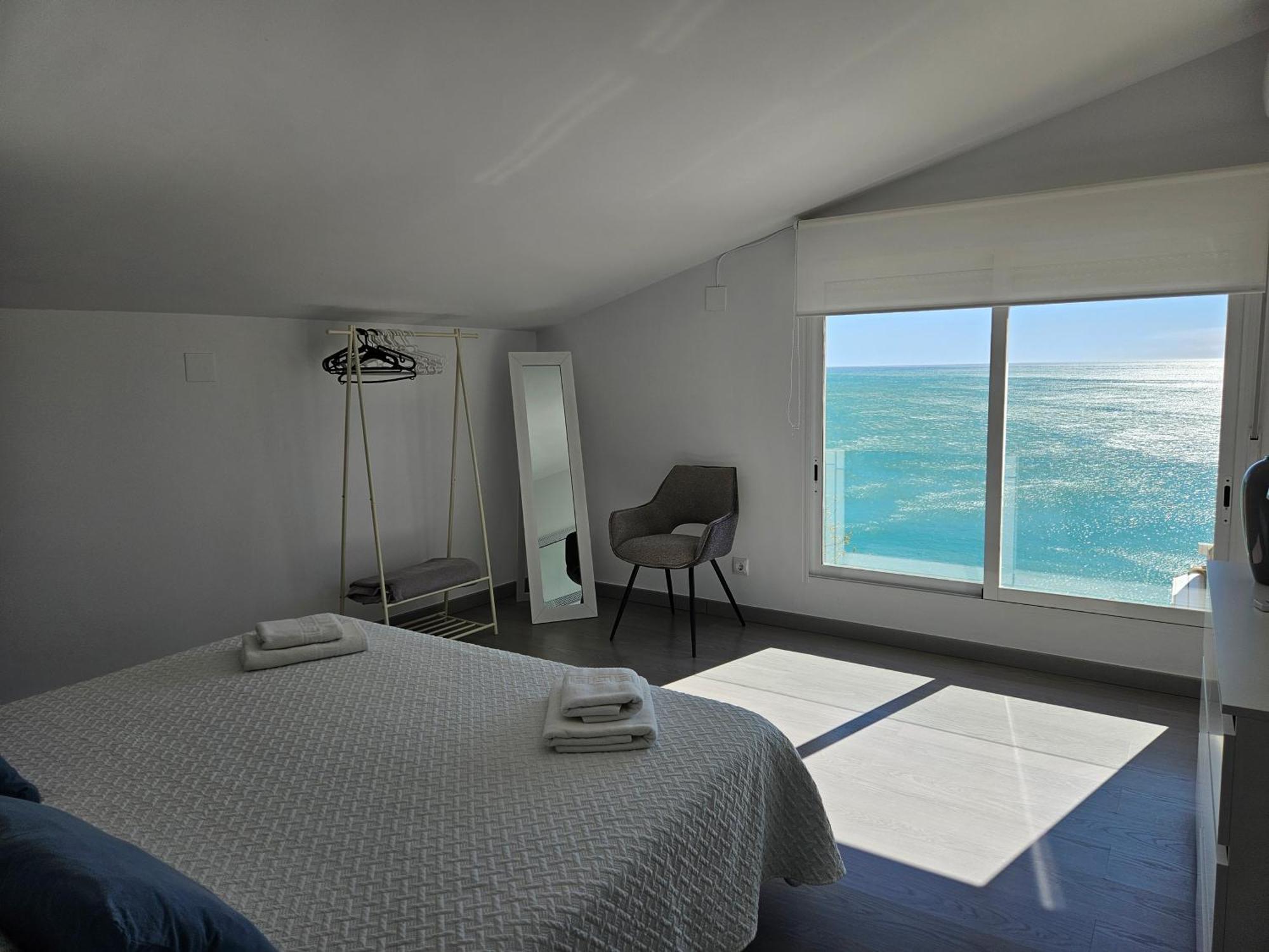 Apartament Fantastico Duplex Con Vistas Impresionantes Al Mar Peñiscola Zewnętrze zdjęcie